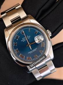 rolex Datejust 36mm ref 116200 