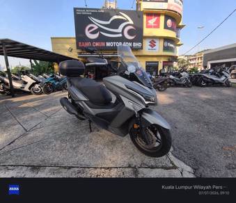 Modenas Elegan 250