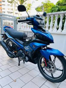 Yamaha 135LC