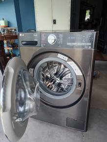 Washing Machine Automatik 13kg, dryer 8kg