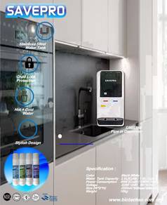 Hot Cold Water Dispenser Filter Penapis Air Panas