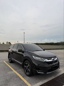 Honda CR-V TC-P 2WD in Bertam, PNG
