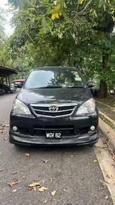 Toyota Avanza G in Others, KUL