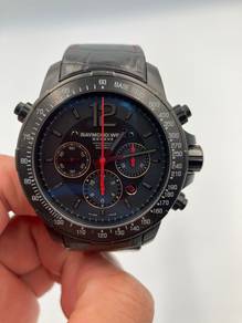 Raymond Weil Nabucco Automatic Chronograph