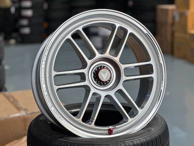 NEW 18 Lenso VNR Rim Civic GR Yaris Lancer X50 CX5
