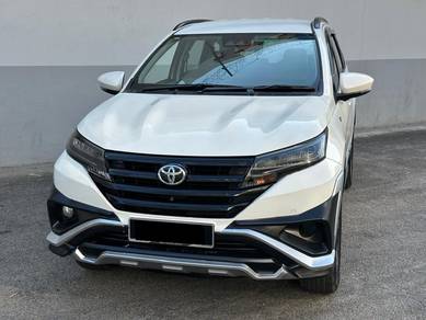 Toyota Rush S in Bandar Bukit Tinggi, SGR