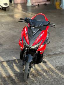 Yamaha NVX