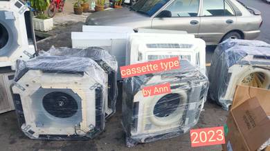 Aircond terpakai cassette type i