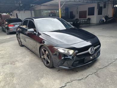 Mercedes Benz A200 200 PROGRESSIVE LINE in Kajang, SGR