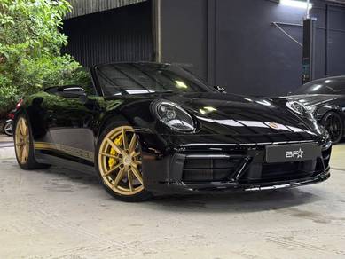 2019 Porsche 992 Carrera S 911 CARRERA