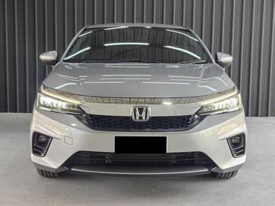 Honda City HATCHBACK V in Kajang, SGR