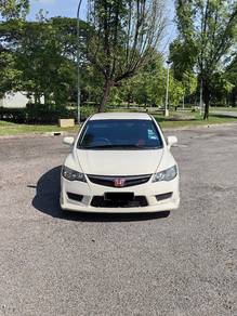 Honda Civic Type R TYPE R in Bandar Puteri Puchong, SGR