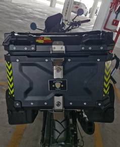 Tanker Top box 55L