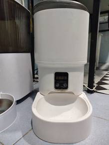 Pet Feeder (Schedule Based)