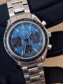 omega Speedmaster Racing 40mm co-Axial chronograph