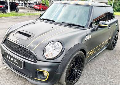 2008 Mini Cooper S S