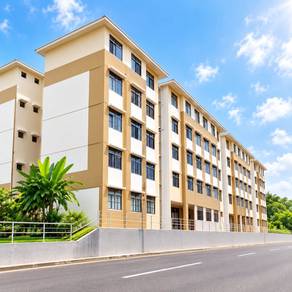 Flat For Sale in Taman Impian Emas