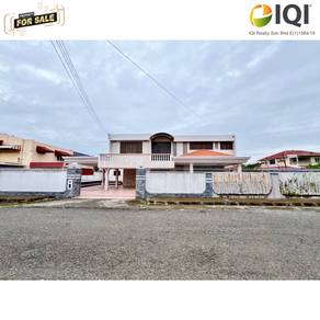 Bungalow House For Sale in Tawau,SBH