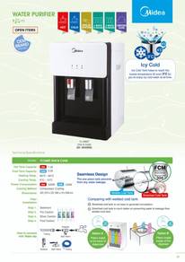 Midea Dispenser dc.4.i