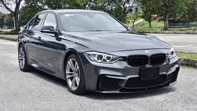 BMW 320i 20i SPORT LINE (CKD) in Sungai Besi, KUL