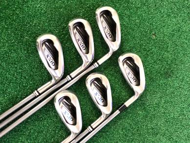 XXIO MP700  IRON  (Light & Forgiving)  - IGT GOLF