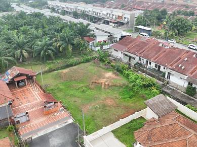 Residential Land in Salak Tinggi, SGR