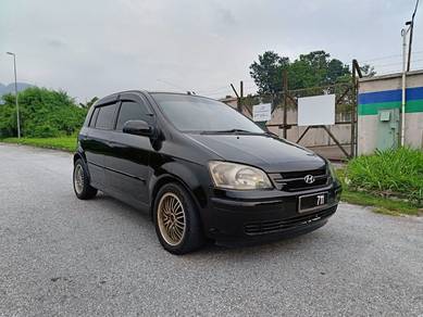 2003 Hyundai Getz GL