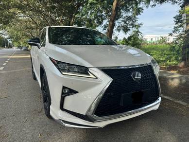 Lexus RX 300 LUXURY SPECIAL EDITION in Klang, SGR