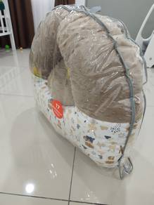 Baby mattress pullow set