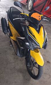 Yamaha NVX
