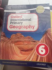 Cambridge & Oxford Year 6 Textbooks 