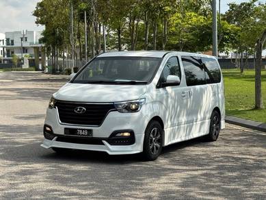 Hyundai Grand Starex ROYALE in Johor Bahru, JHR