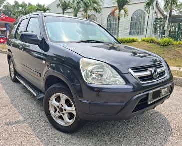 Honda CR-V i-VTEC in Seri Kembangan, SGR