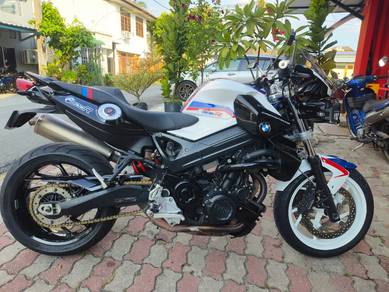 BMW F 800 R