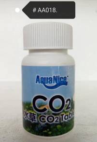 Aqua Nice CO2 Tablet Solid Aquarium Aquatic Plant