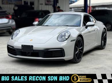 Porsche 911 Carrera CARRERA 4 in Puchong, SGR