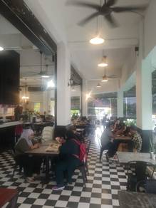 Popular Seri Alam Cafe For Sale