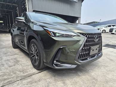 2023 Lexus NX 250 BASE GRADE