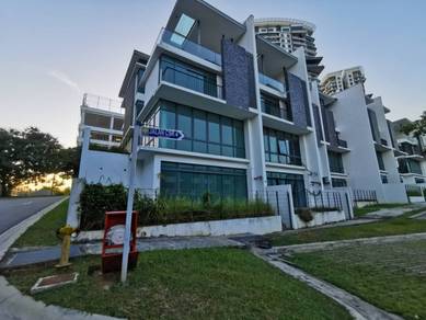 3.5-storey Terraced House For Sale in Cyberjaya,SGR