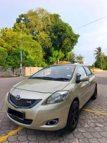 2008 Toyota Vios G
