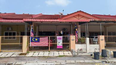 Terraced House For Sale in Seri Iskandar,PRK