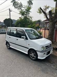 Perodua Kenari EZ AERO in Puchong, SGR