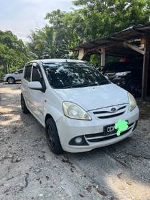 Perodua Viva 850 in Setapak, KUL