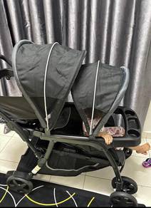 Graco tandem double 