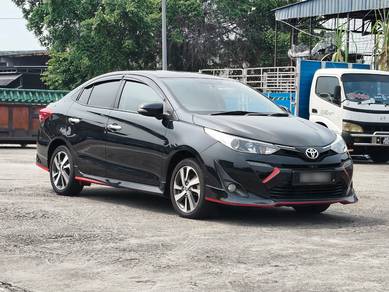 2019 Toyota Vios G