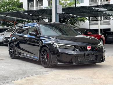 Honda Civic TYPE R in Cheras, KUL