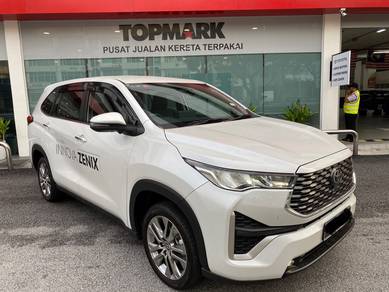 2025 Toyota Innova ZENIX V
