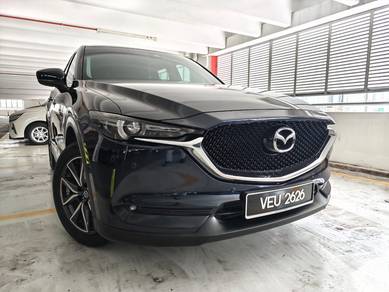 Mazda CX-5 D GLS in Subang Jaya, SGR