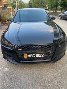 Audi A4 TFSI in Simpang Ampat, PNG
