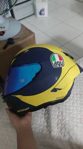 Agv Pista Valentino Rossi edition 
